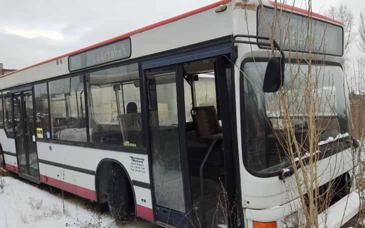 Zbiórka Kupno i renowacja mana nl202 - zdjęcie główne