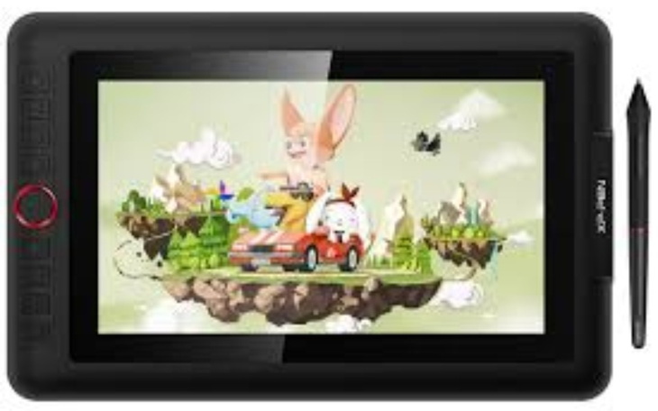 Zbiórka Zbieram na graficzny tablet - zdjęcie główne