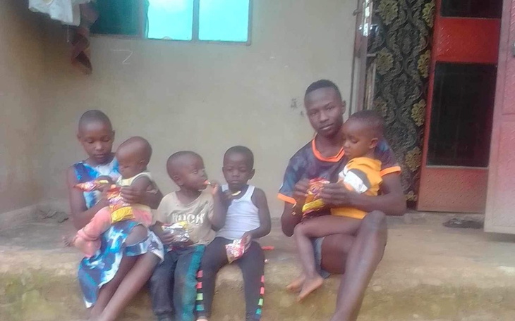 Zbiórka Walka ze śmiertelnym głodem - zdjęcie główne