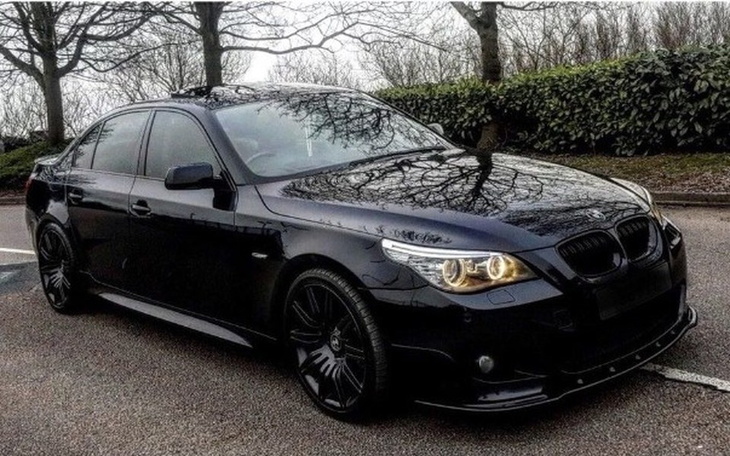 Zbiórka BMW e60😁 - zdjęcie główne