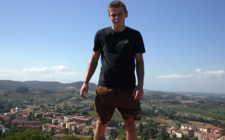 Zbiórka Spełnienie marzeń człowieka - zdjęcie główne