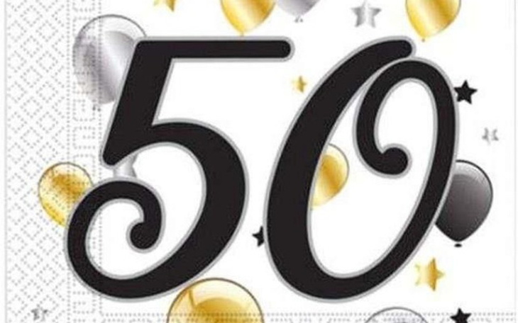 Zbiórka Prezent dla taty na 50 urodziny - zdjęcie główne