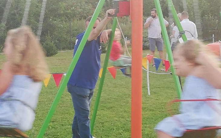 Zbiórka Zbieram na ferie dla dzieci - zdjęcie główne