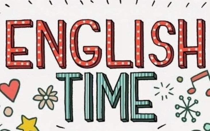 Zbiórka Na korepetycje z Angielskiego on - zdjęcie główne