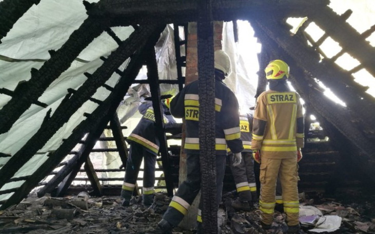 Zbiórka Pomagamy naszemu koledze - zdjęcie główne