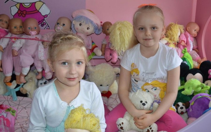 Zbiórka Wiki i Lilka - stwórz uśmiech - zdjęcie główne