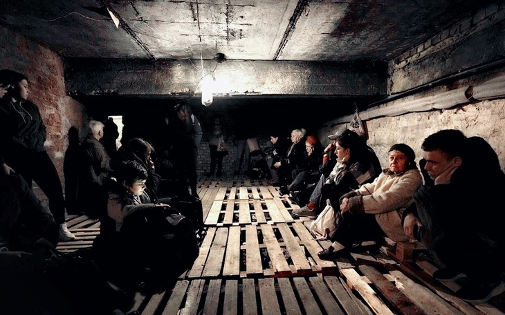 Zbiórka Zakupy do schronów na Ukrainie - zdjęcie główne