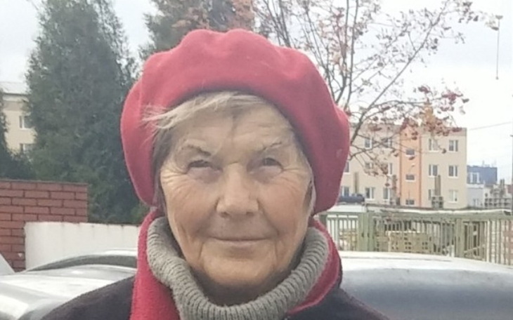 Zbiórka Starsza Pani i jej bezdomniaki - zdjęcie główne