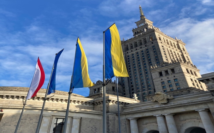 Zbiórka Zbiórka na rzecz dzieci z UA - zdjęcie główne