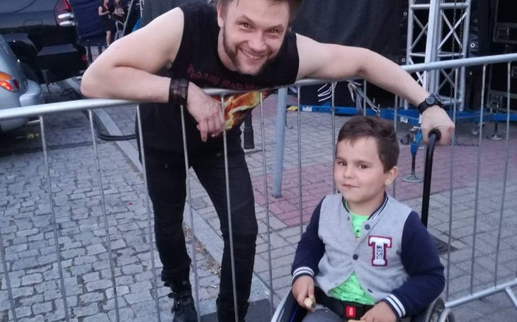 Zbiórka Zbiórka dla Michałka. - zdjęcie główne