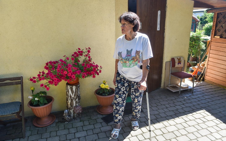 Zbiórka Dla Ewy Włodkowskiej na operację - zdjęcie główne