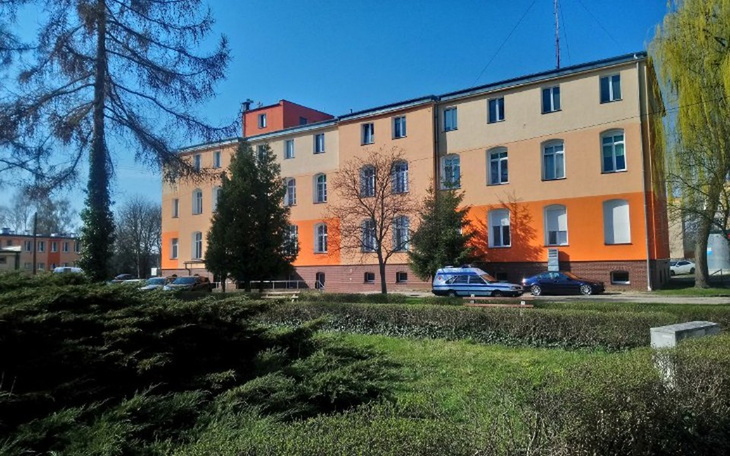 Zbiórka Sprzęt dla Szpitala w Dębnie - zdjęcie główne