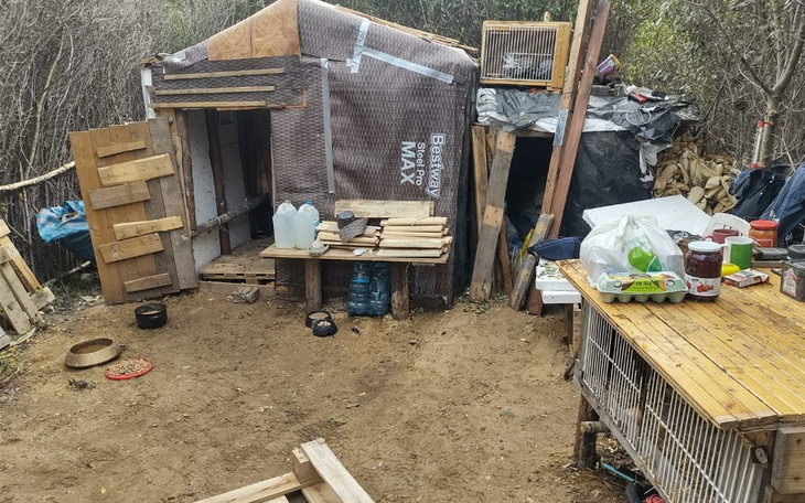 Zbiórka Zbiórka na przyczepę kempingową - zdjęcie główne