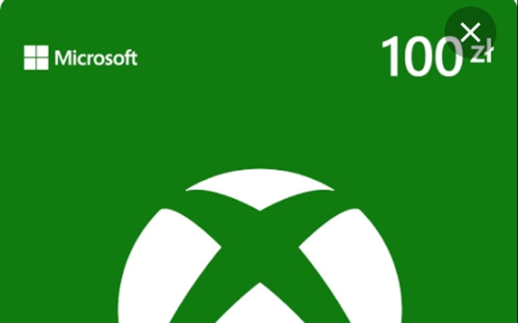 Zbiórka Zbieram na kartę Xbox pomóż - zdjęcie główne