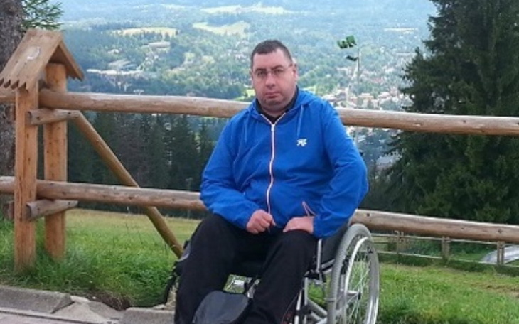 Zbiórka Chcę znów stanąć i maszerować - zdjęcie główne