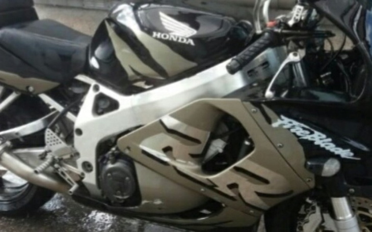 Zbiórka Zrzutka dla motocyklisty - zdjęcie główne