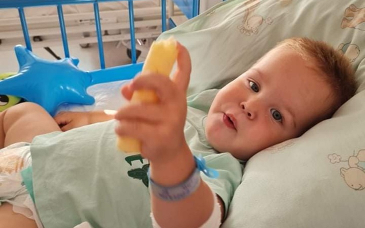 Zbiórka Ratujmy Kamilka - zdjęcie główne