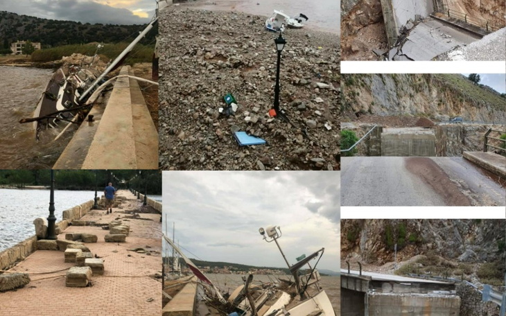 Zbiórka Polacy dla Kefalonii cyklon - zdjęcie główne