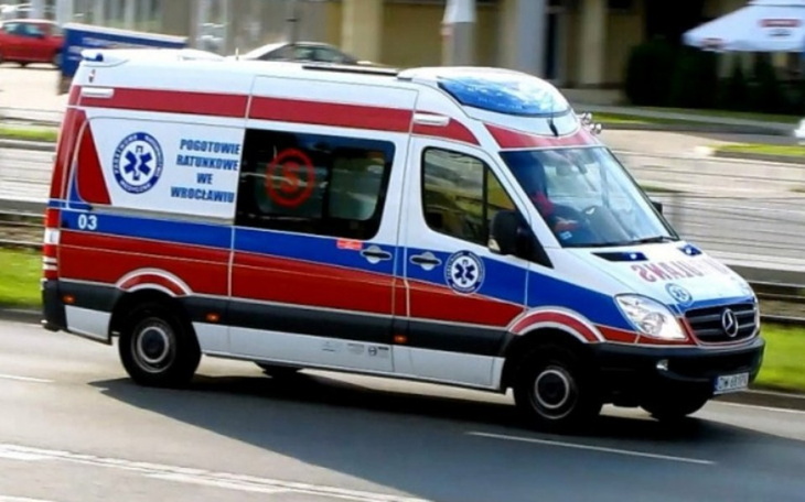 Zbiórka Zakup karetki Pogotowia Ambulans - zdjęcie główne