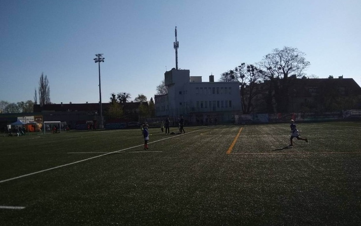 Zbiórka Obóz piłkarski 2024 - zdjęcie główne