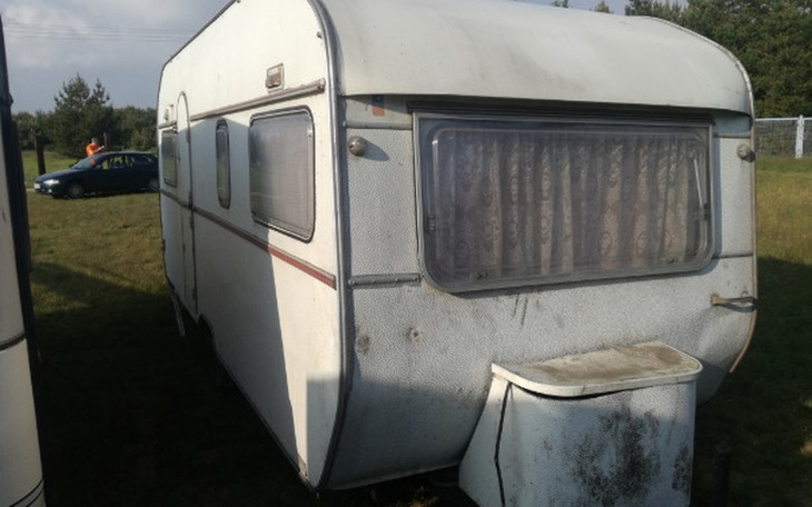 Zbiórka Renowacja Przyczepy Kempingowej - zdjęcie główne