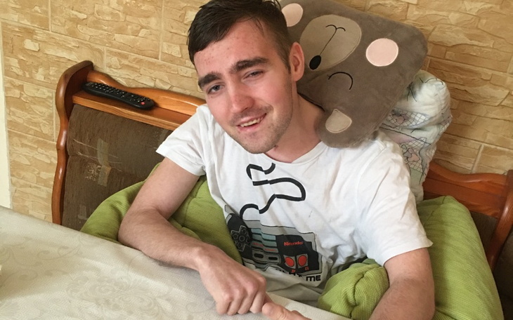 Zbiórka Pomóżmy Adamowi stanąć na nogi! - zdjęcie główne