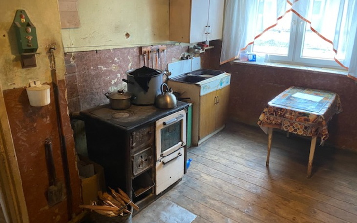 Zbiórka pomoc dla potrzebujących, - zdjęcie główne