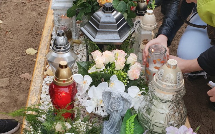 Zbiórka Pomnik dla mamusi - zdjęcie główne