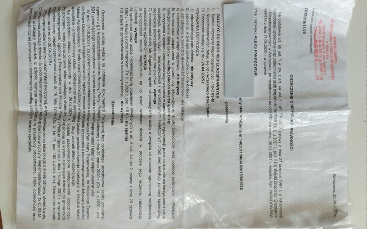 Zbiórka Terapie pozwalające mówić - zdjęcie główne