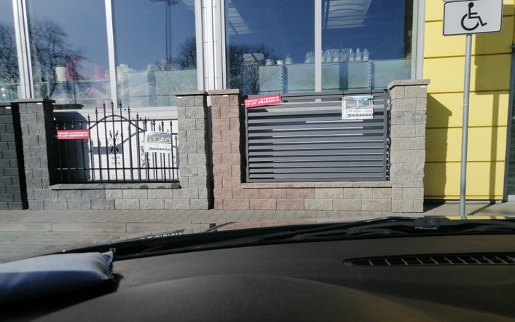 Zbiórka Na płot i polbruk - zdjęcie główne