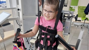 Zbiórka Rehabilitacja dla Oliwki - miniaturka zdjęcia