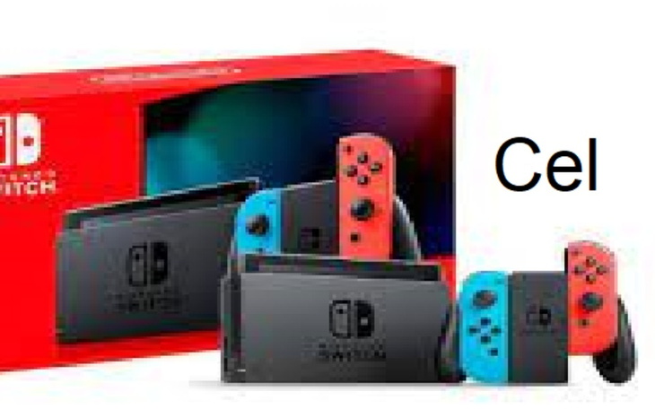 Zbiórka Na nintendo switch dla mnie 3 - zdjęcie główne
