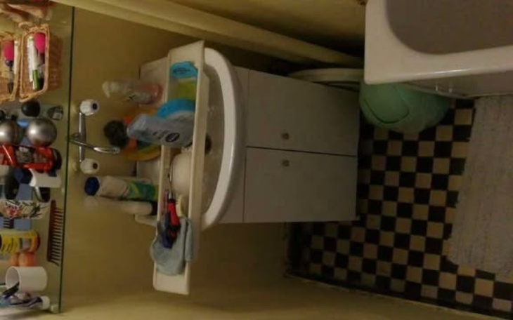 Zbiórka Budowa łazienki dla dziadka - zdjęcie główne