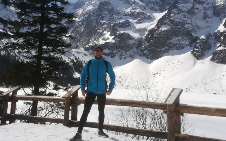 Zbiórka Trener Biegowy - zdjęcie główne