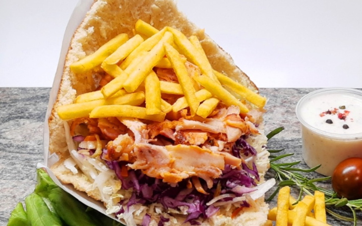 Zbiórka Na kebaba od Turka - zdjęcie główne