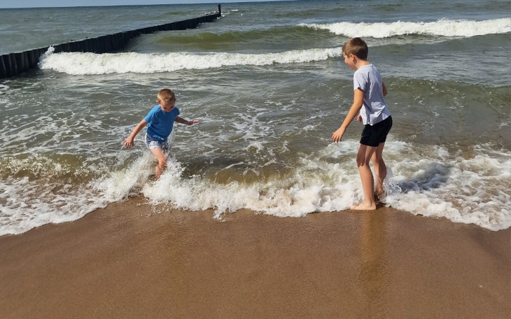 Zbiórka Na start dla mamy i dwoje dzieci - zdjęcie główne