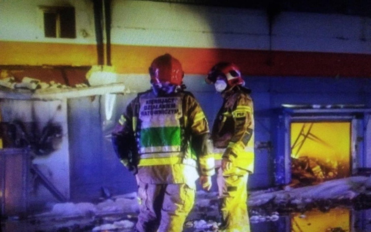 Zbiórka Rodzinna tragedia firmy STAWSCY - zdjęcie główne