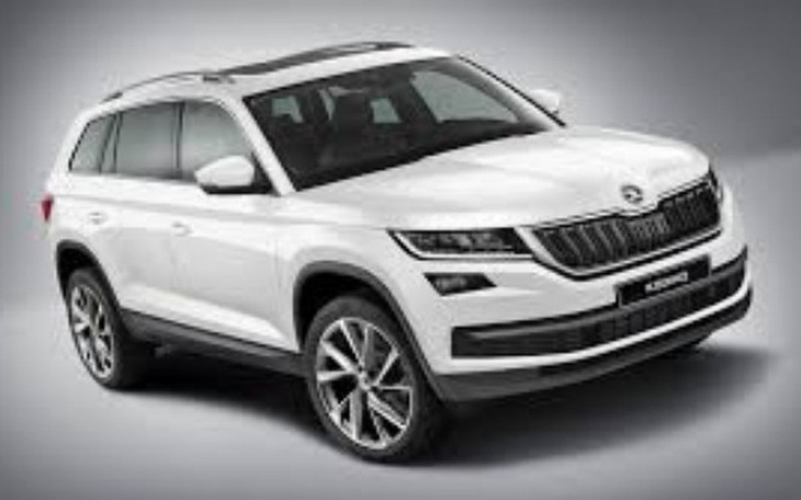 Zbiórka skoda kodiaq -spełnienie marzeń - zdjęcie główne