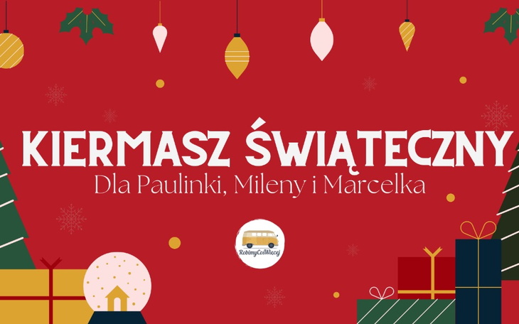 Zbiórka Kiermasz Świąteczny RCW2021 - zdjęcie główne