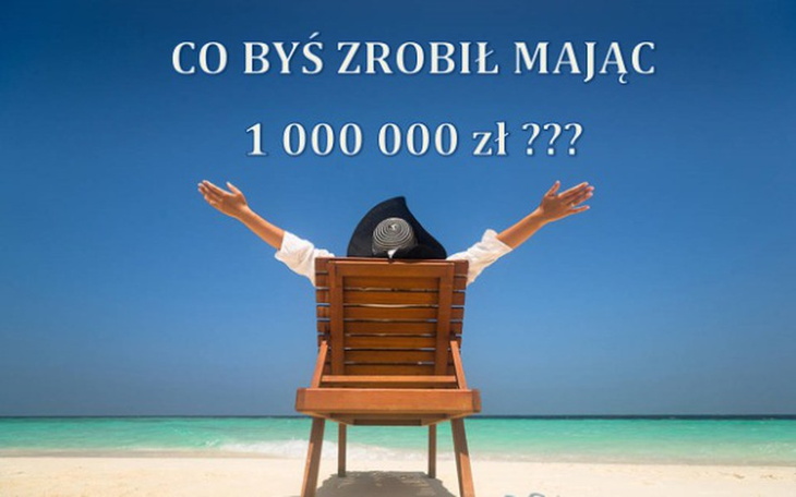 Zbiórka Pierwszy 1 000 000 zł - zdjęcie główne