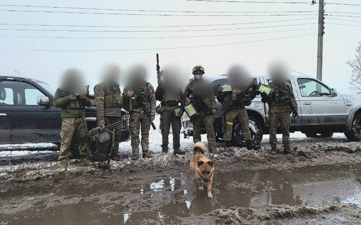 Zbiórka Obuwie dla walczących w Ukrainie - zdjęcie główne