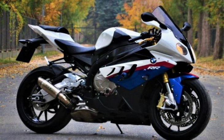 Zbiórka Wymarzony Motocykl bmw - zdjęcie główne