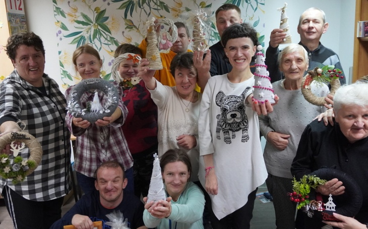 Zbiórka Wsparcie DDP w Domaradzu - zdjęcie główne