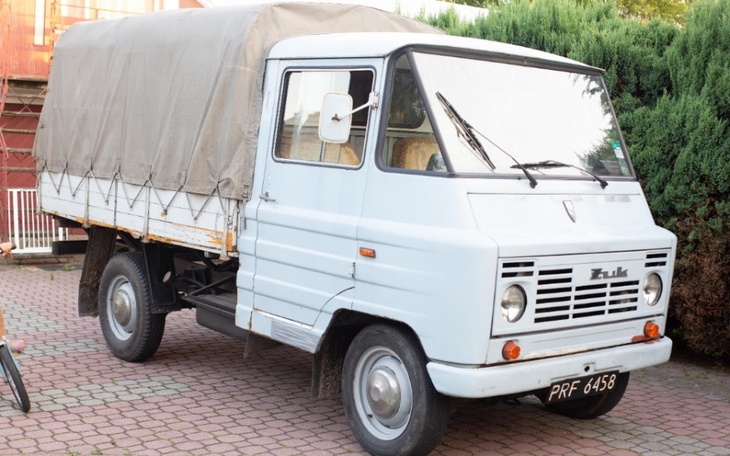 Zbiórka Samochod do pracy 84 - zdjęcie główne