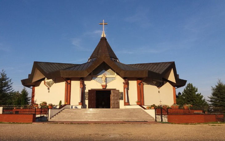 Zbiórka Rozbudowa Sanktuarium Św. O. Pio - zdjęcie główne