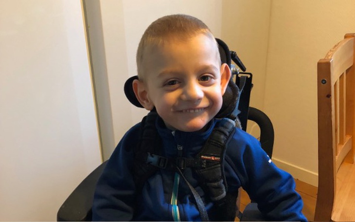 Zbiórka Ortezy dla Franusia - zdjęcie główne