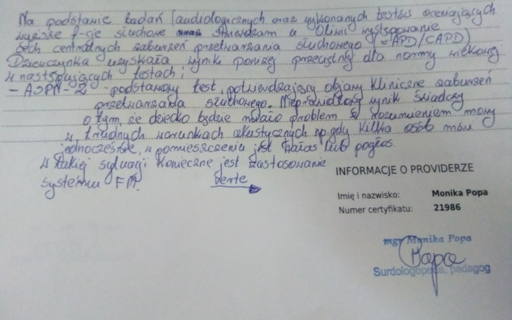 Zbiórka Na laptopa do terapii neuroflow - zdjęcie główne