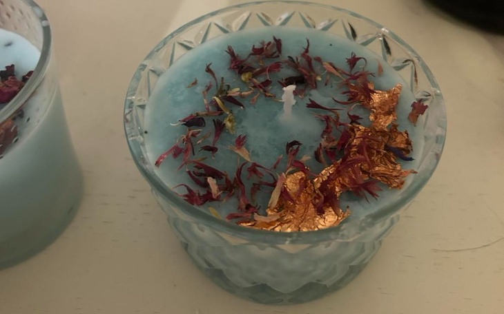 Zbiórka DIY- własna działalność. Świece - zdjęcie główne