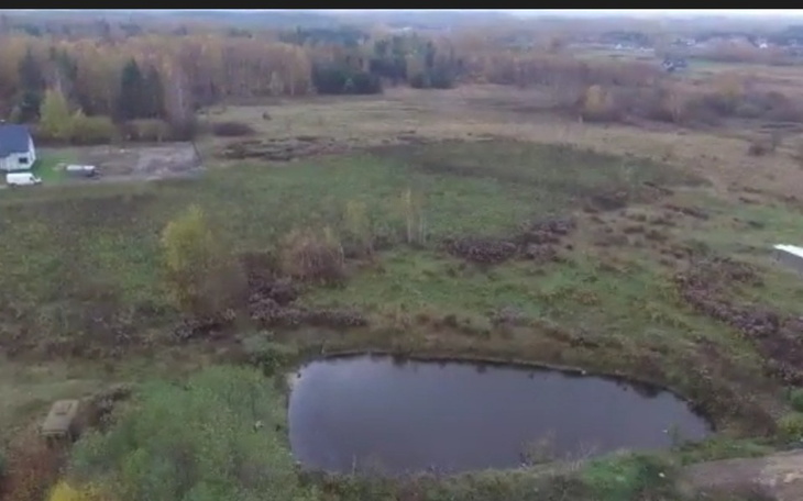 Zbiórka Zbieram na powiększenie stawu - zdjęcie główne