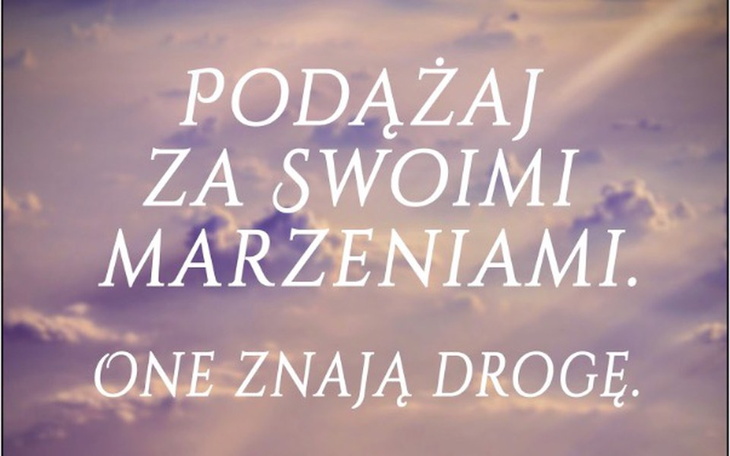 Zbiórka Pomoc osiągnąć marzenie - zdjęcie główne